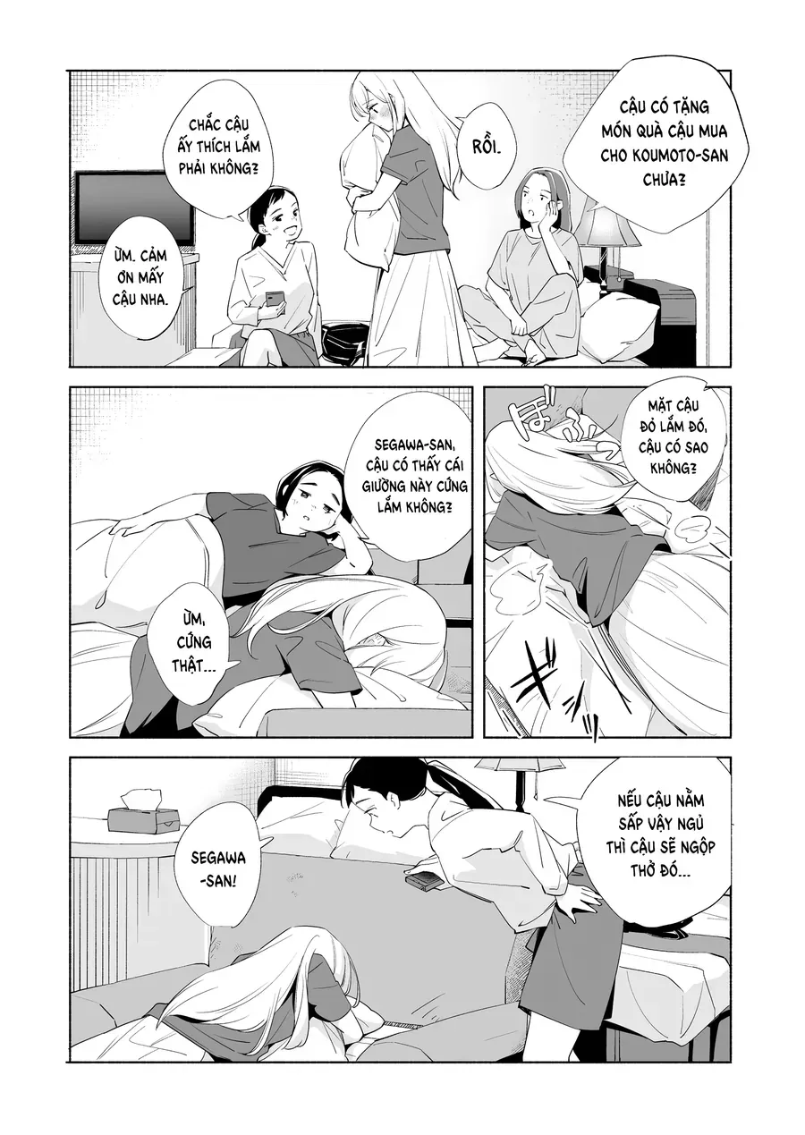 Ano Koro No Aoi Hoshi Chap 17 - Next Chap 18