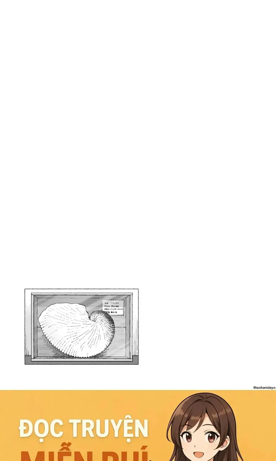 Ano Koro No Aoi Hoshi Chap 18 - Next Chap 19