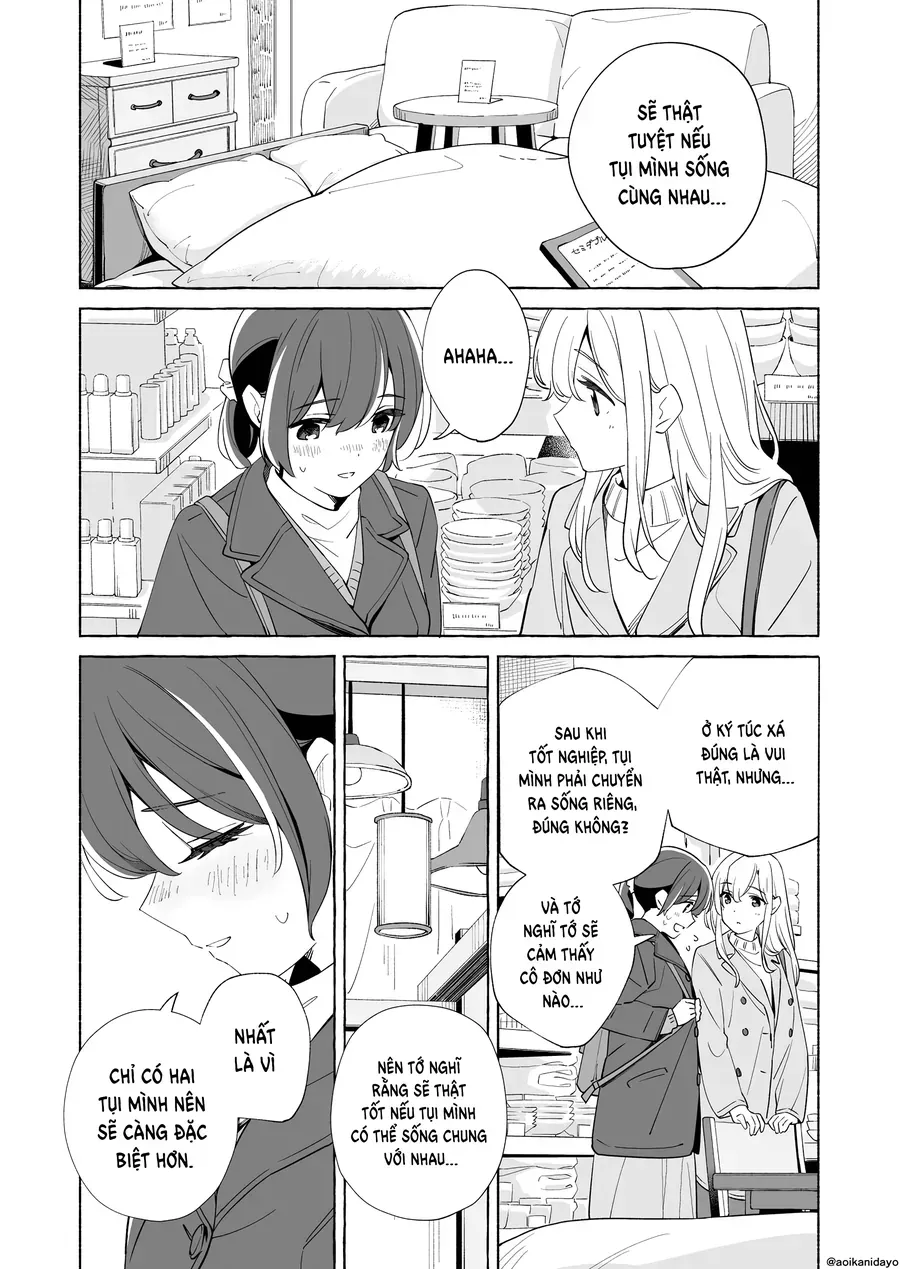 Ano Koro No Aoi Hoshi Chap 19 - Next Chap 20