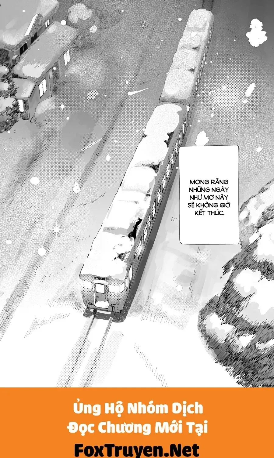 Ano Koro No Aoi Hoshi Chap 19 - Next Chap 20