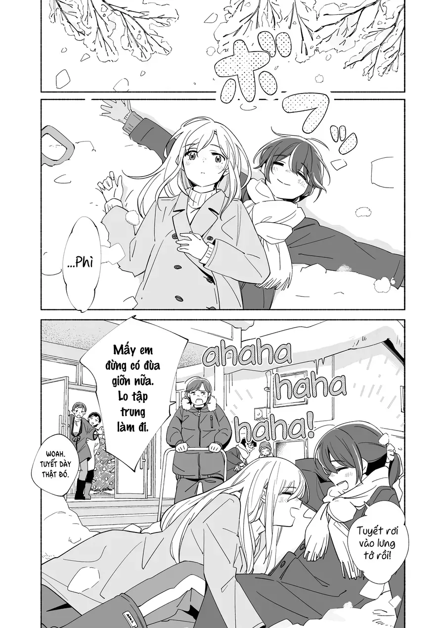 Ano Koro No Aoi Hoshi Chap 19 - Next Chap 20