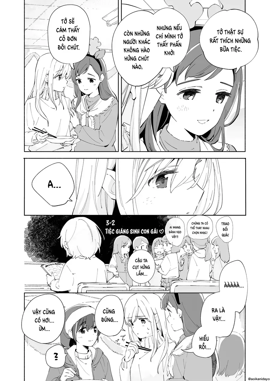 Ano Koro No Aoi Hoshi Chap 20 - Next Chap 21