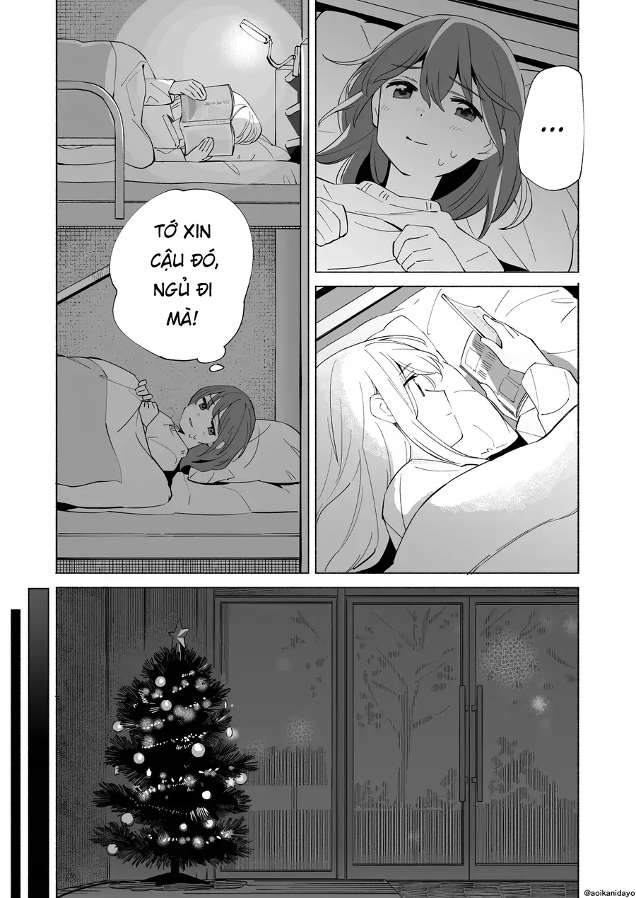 Ano Koro No Aoi Hoshi Chap 20 - Next Chap 21