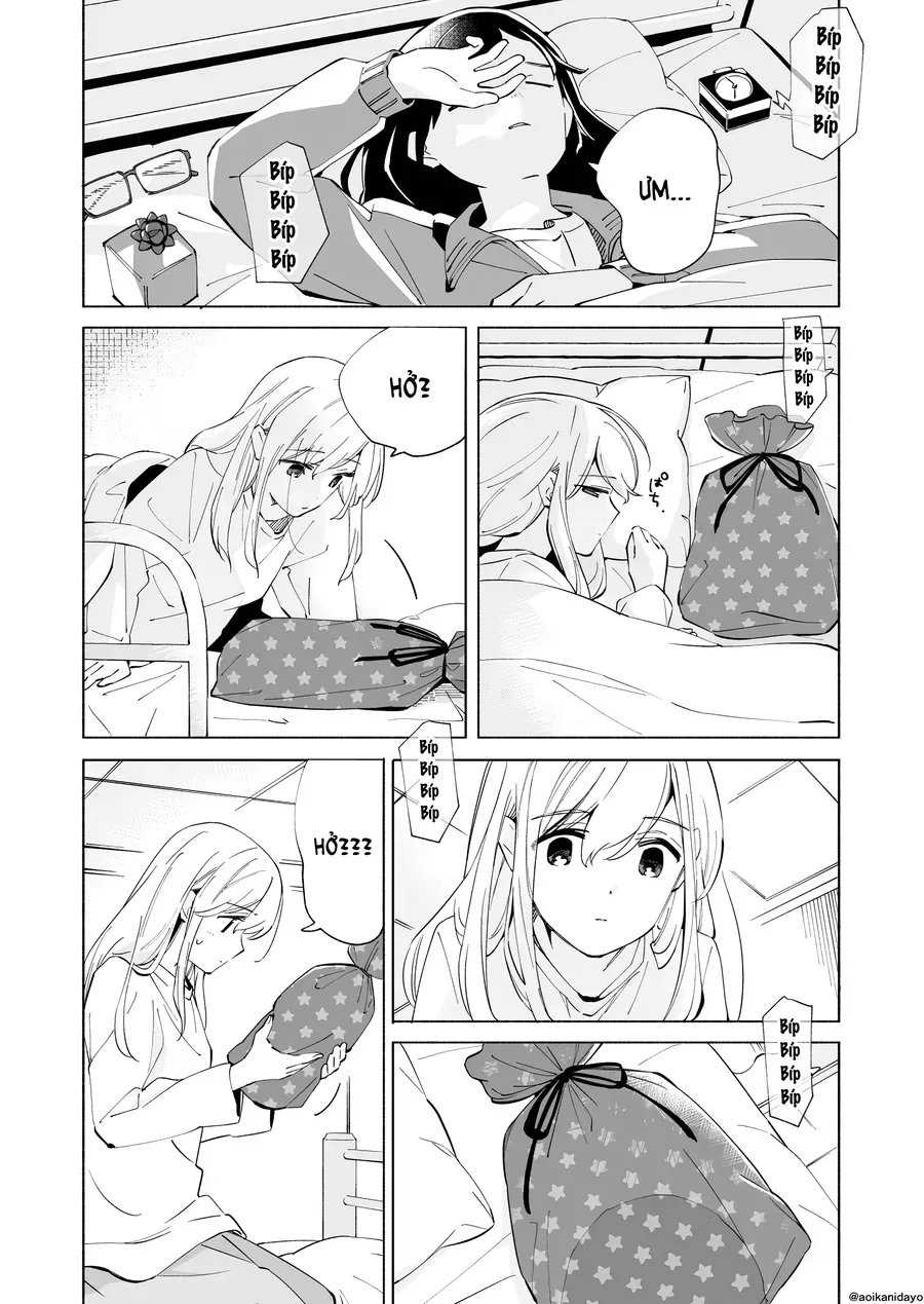 Ano Koro No Aoi Hoshi Chap 20 - Next Chap 21