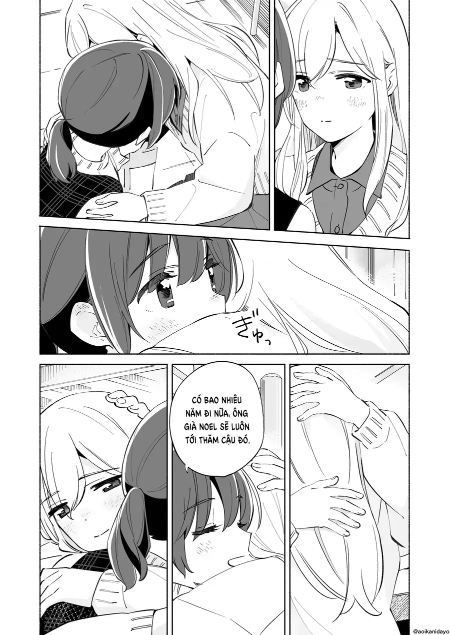 Ano Koro No Aoi Hoshi Chap 20 - Next Chap 21