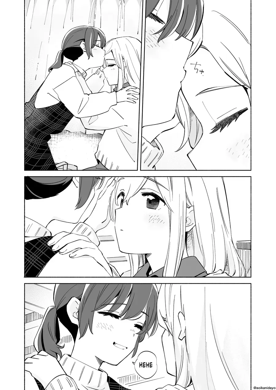 Ano Koro No Aoi Hoshi Chap 20 - Next Chap 21