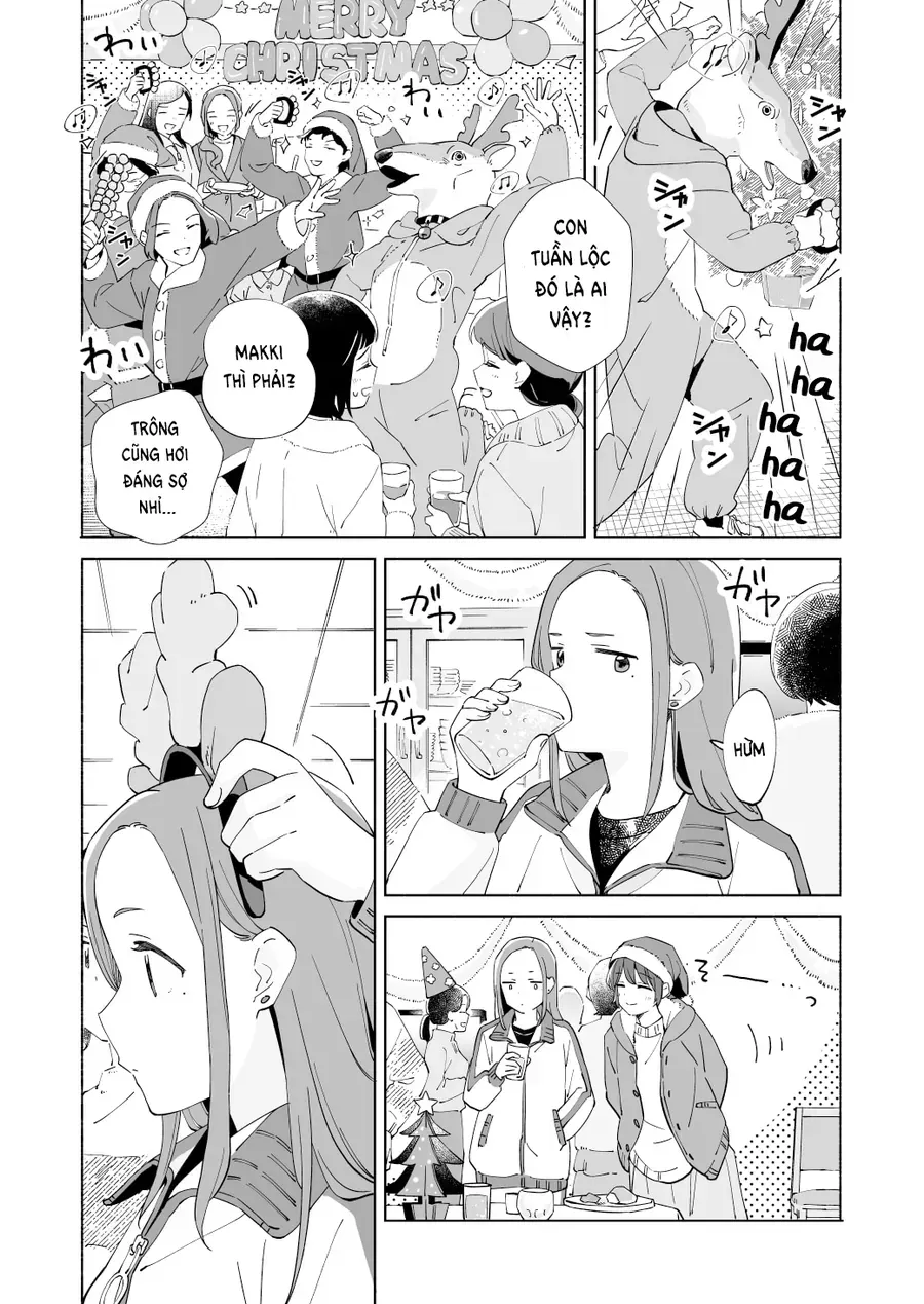 Ano Koro No Aoi Hoshi Chap 20 - Next Chap 21