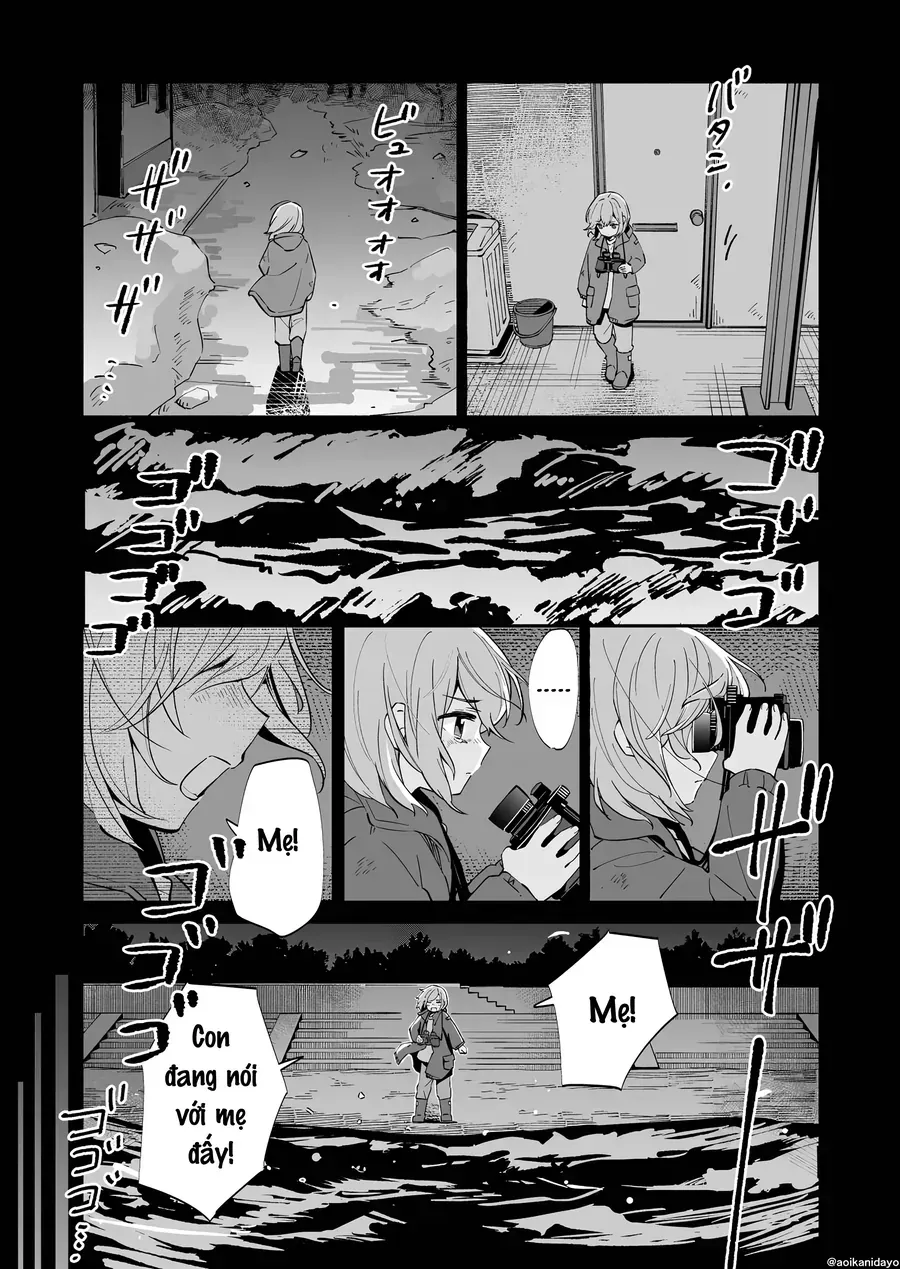 Ano Koro No Aoi Hoshi Chap 21 - Next Chap 22