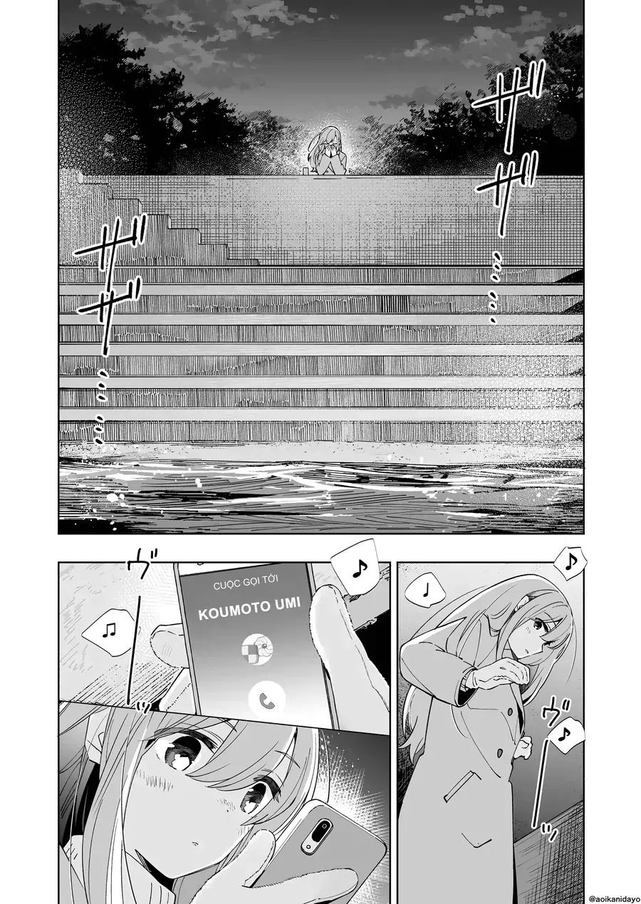 Ano Koro No Aoi Hoshi Chap 21 - Next Chap 22