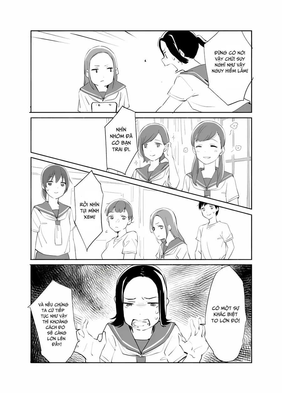 Ano Koro No Aoi Hoshi Chap 7 - Next Chap 8