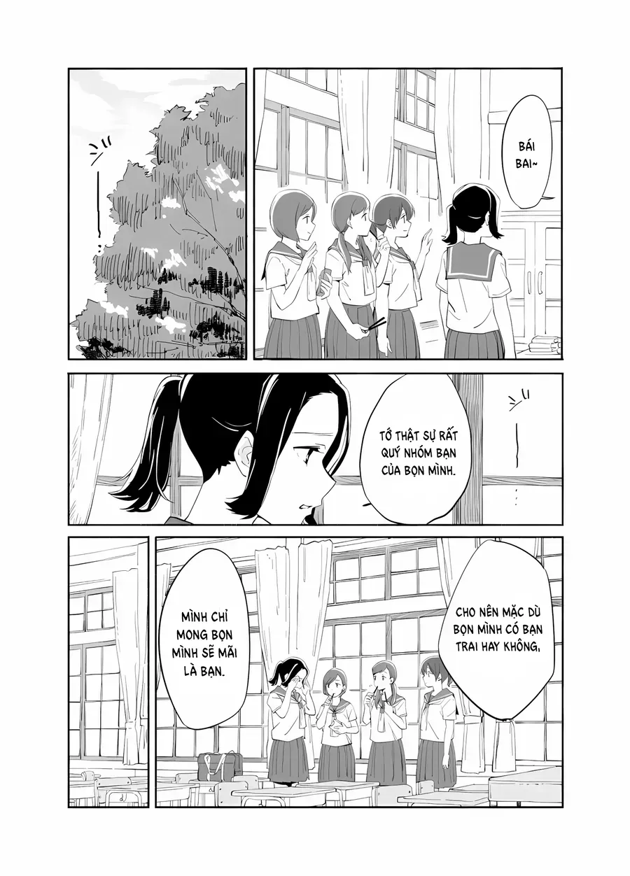 Ano Koro No Aoi Hoshi Chap 7 - Next Chap 8