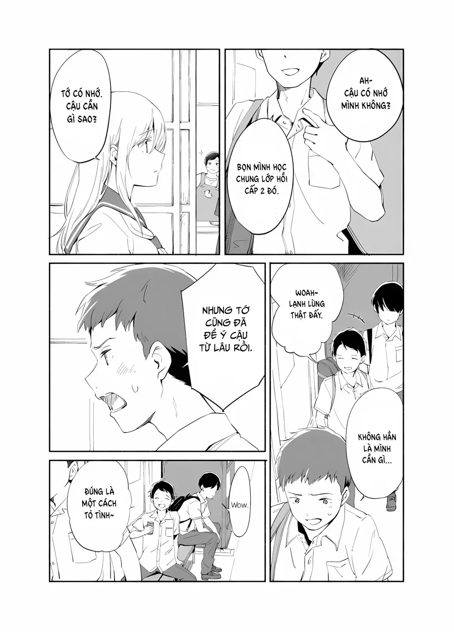 Ano Koro No Aoi Hoshi Chap 7 - Next Chap 8