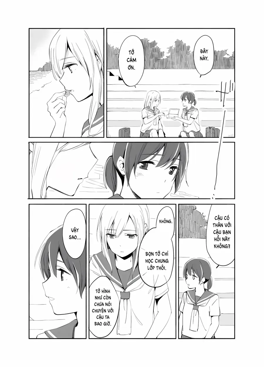 Ano Koro No Aoi Hoshi Chap 7 - Next Chap 8