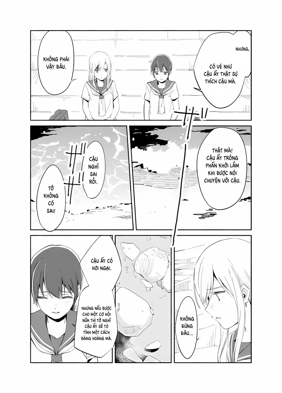 Ano Koro No Aoi Hoshi Chap 7 - Next Chap 8