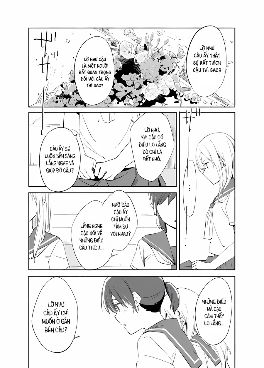 Ano Koro No Aoi Hoshi Chap 7 - Next Chap 8