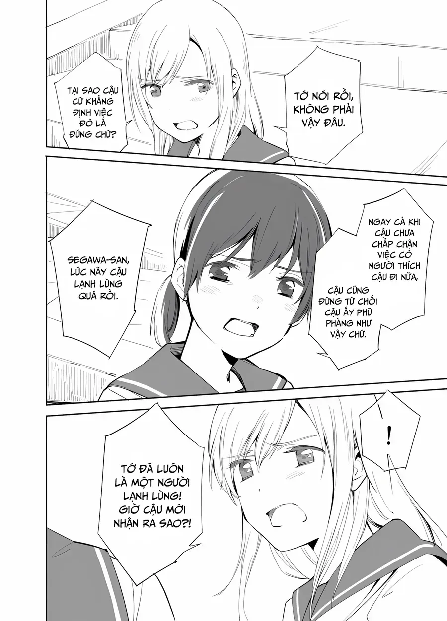 Ano Koro No Aoi Hoshi Chap 7 - Next Chap 8