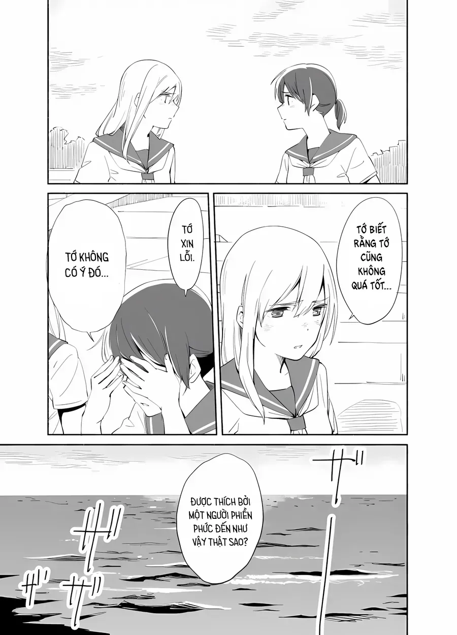 Ano Koro No Aoi Hoshi Chap 7 - Next Chap 8