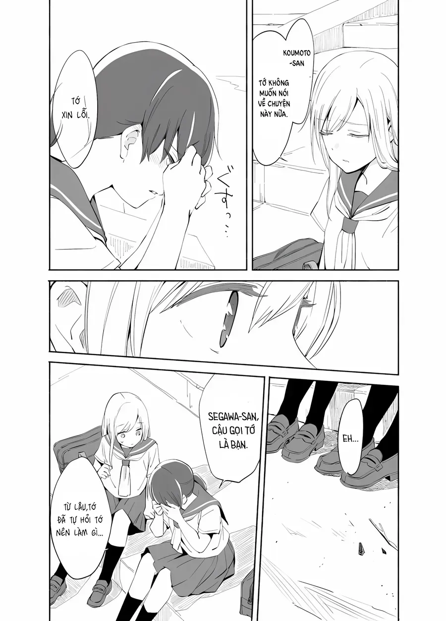 Ano Koro No Aoi Hoshi Chap 7 - Next Chap 8