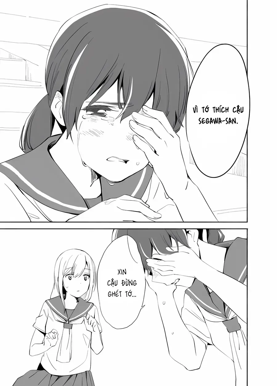 Ano Koro No Aoi Hoshi Chap 7 - Next Chap 8