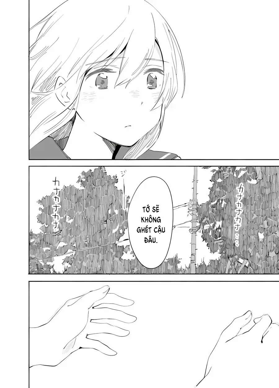 Ano Koro No Aoi Hoshi Chap 7 - Next Chap 8