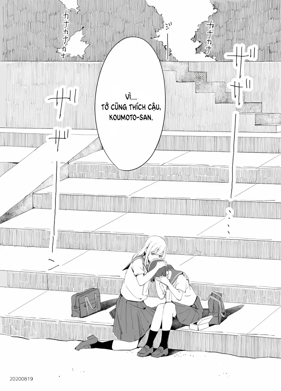 Ano Koro No Aoi Hoshi Chap 7 - Next Chap 8