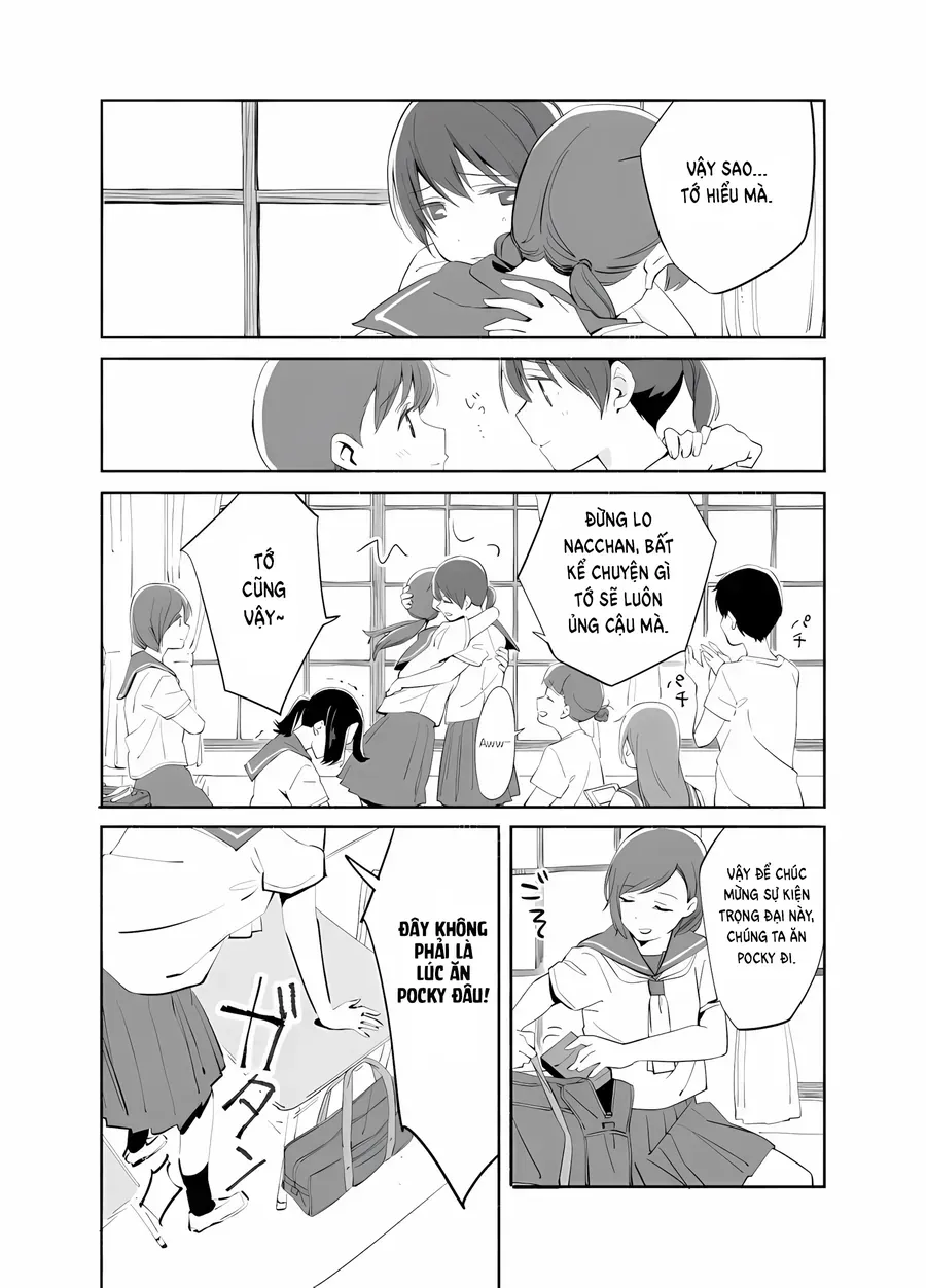 Ano Koro No Aoi Hoshi Chap 7 - Next Chap 8