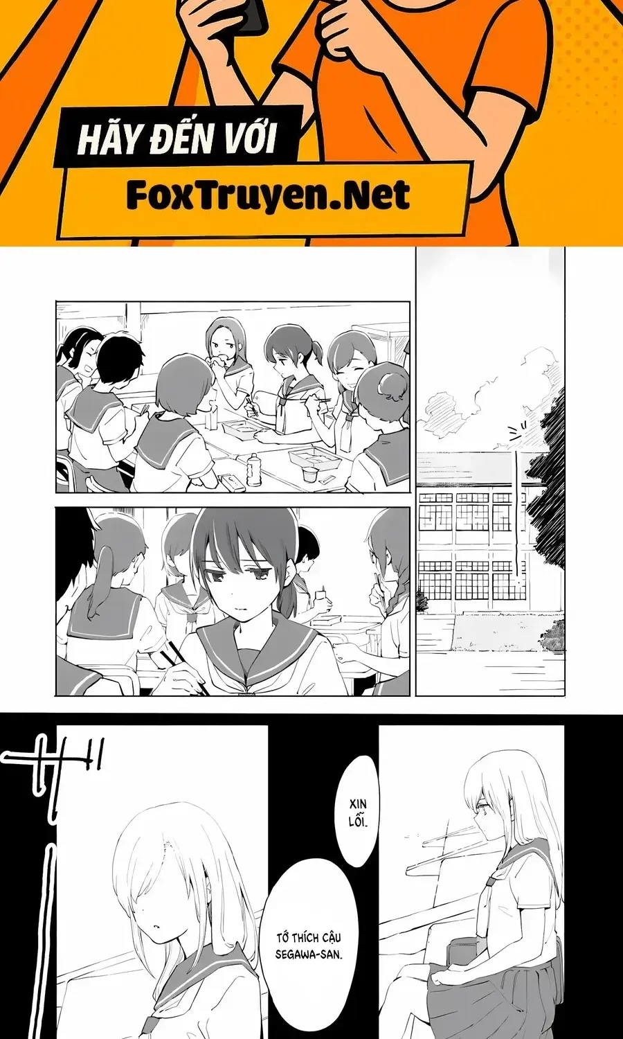 Ano Koro No Aoi Hoshi Chap 8 - Next Chap 9