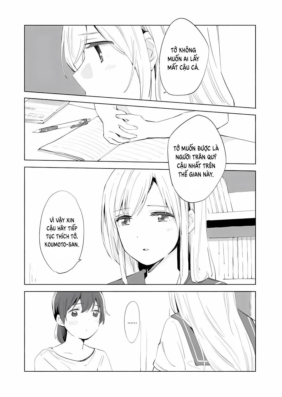 Ano Koro No Aoi Hoshi Chap 8 - Next Chap 9