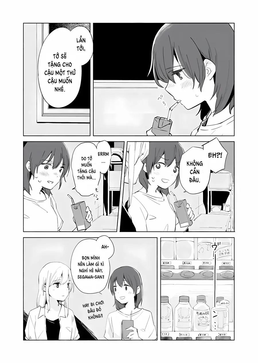 Ano Koro No Aoi Hoshi Chap 8 - Next Chap 9