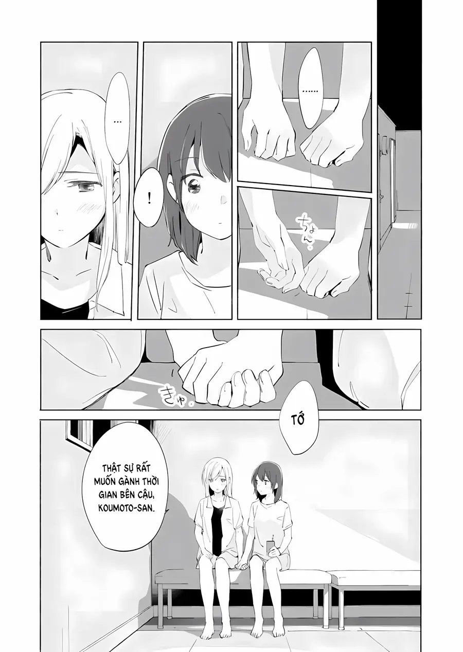 Ano Koro No Aoi Hoshi Chap 8 - Next Chap 9