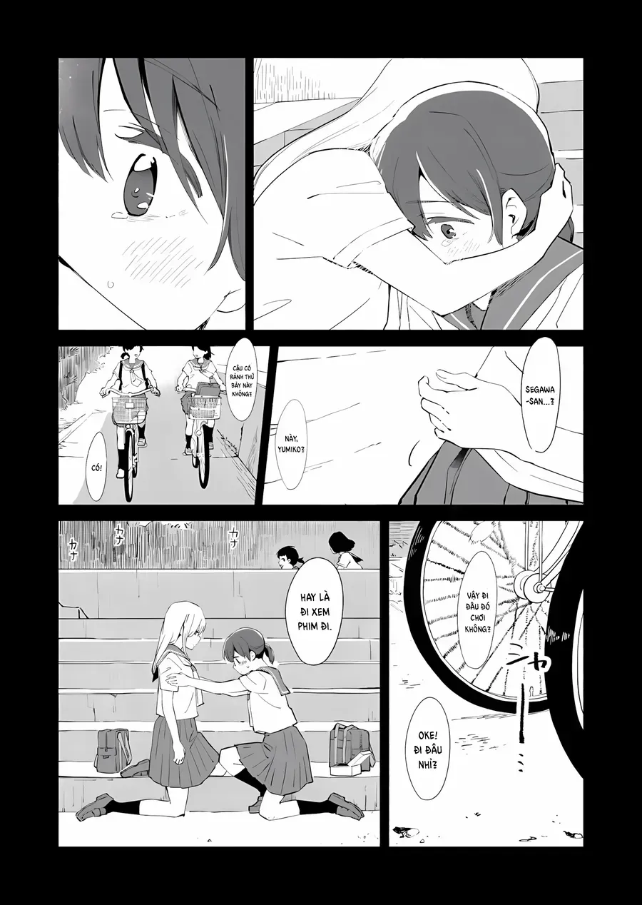 Ano Koro No Aoi Hoshi Chap 8 - Next Chap 9