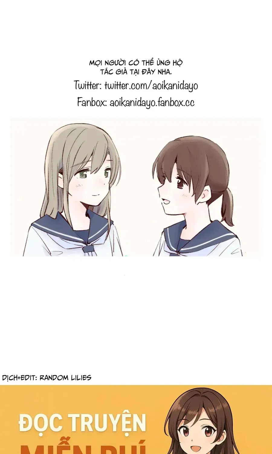 Ano Koro No Aoi Hoshi Chap 8 - Next Chap 9