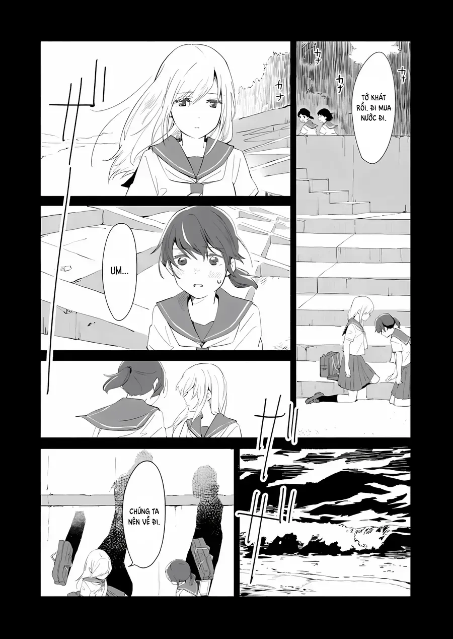 Ano Koro No Aoi Hoshi Chap 8 - Next Chap 9