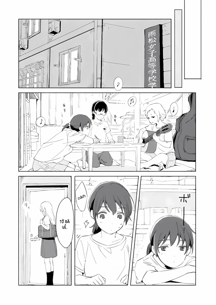 Ano Koro No Aoi Hoshi Chap 8 - Next Chap 9