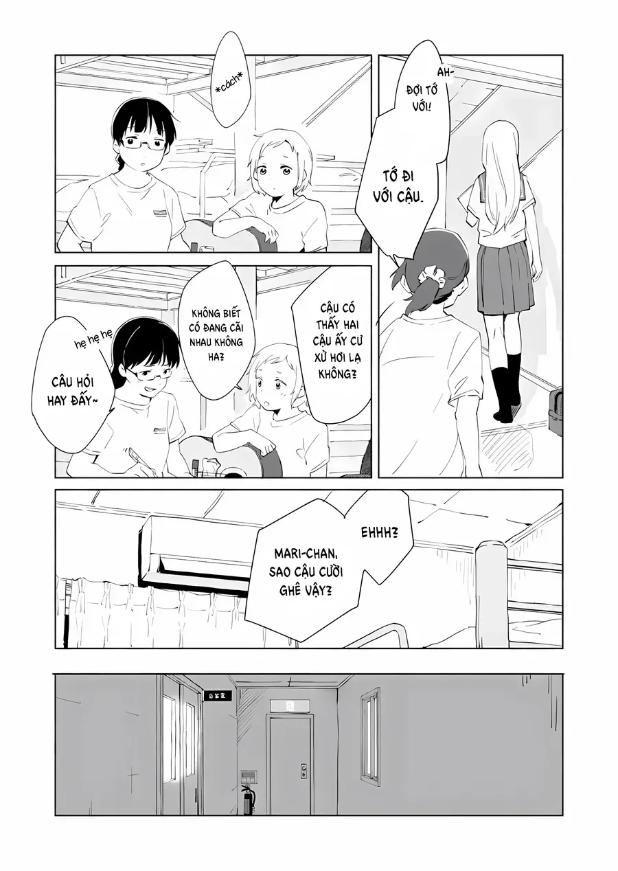 Ano Koro No Aoi Hoshi Chap 8 - Next Chap 9