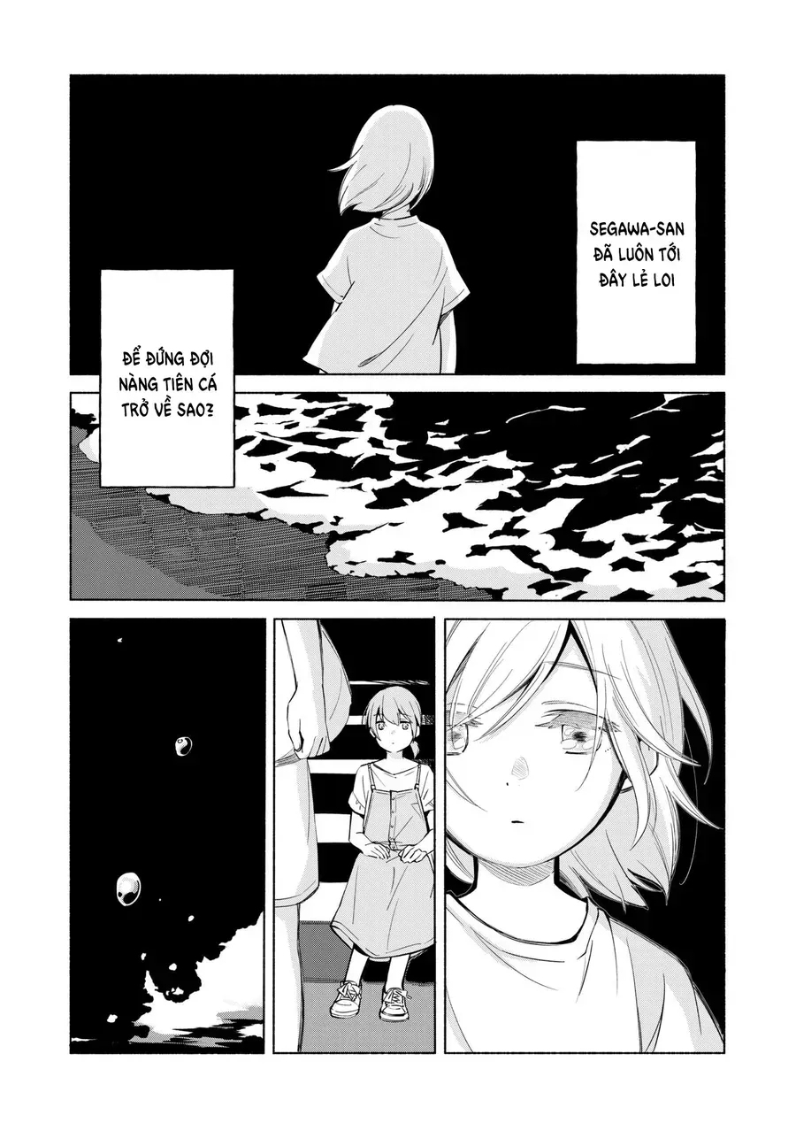Ano Koro No Aoi Hoshi Chap 9 - Next Chap 10