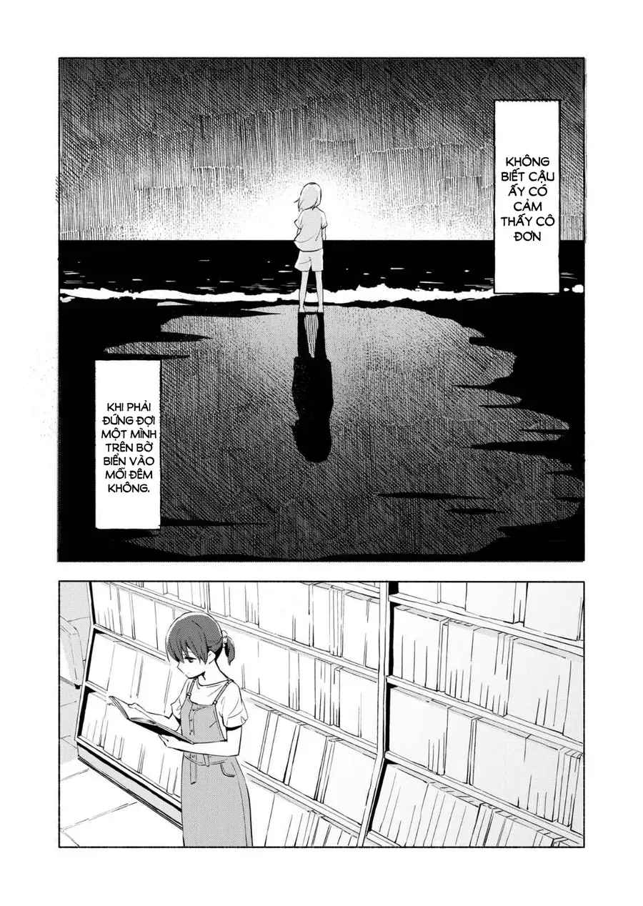 Ano Koro No Aoi Hoshi Chap 9 - Next Chap 10