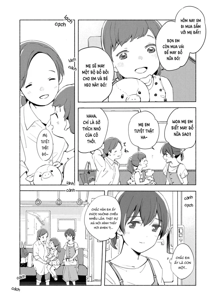 Ano Koro No Aoi Hoshi Chap 9 - Next Chap 10