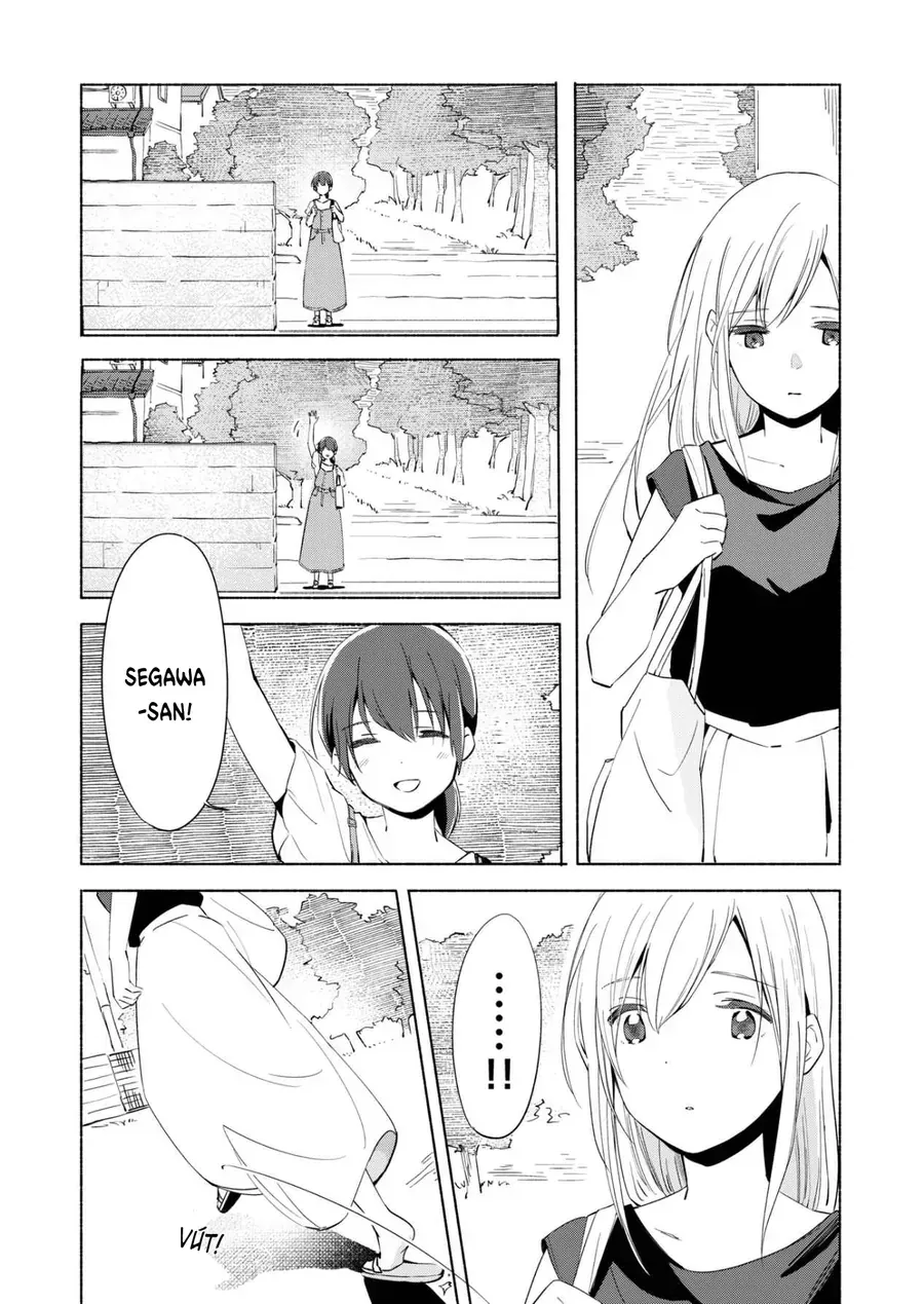 Ano Koro No Aoi Hoshi Chap 9 - Next Chap 10