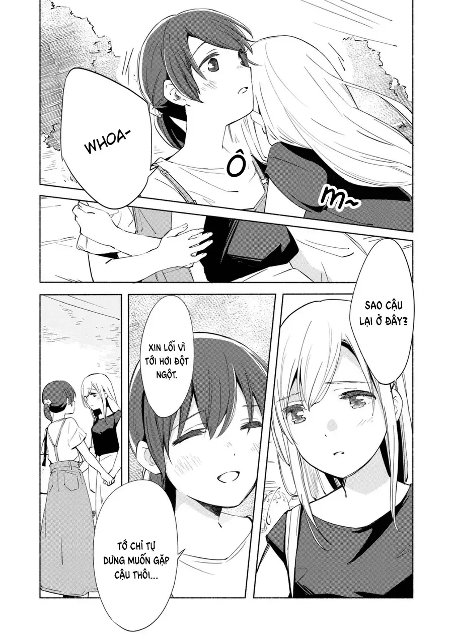 Ano Koro No Aoi Hoshi Chap 9 - Next Chap 10