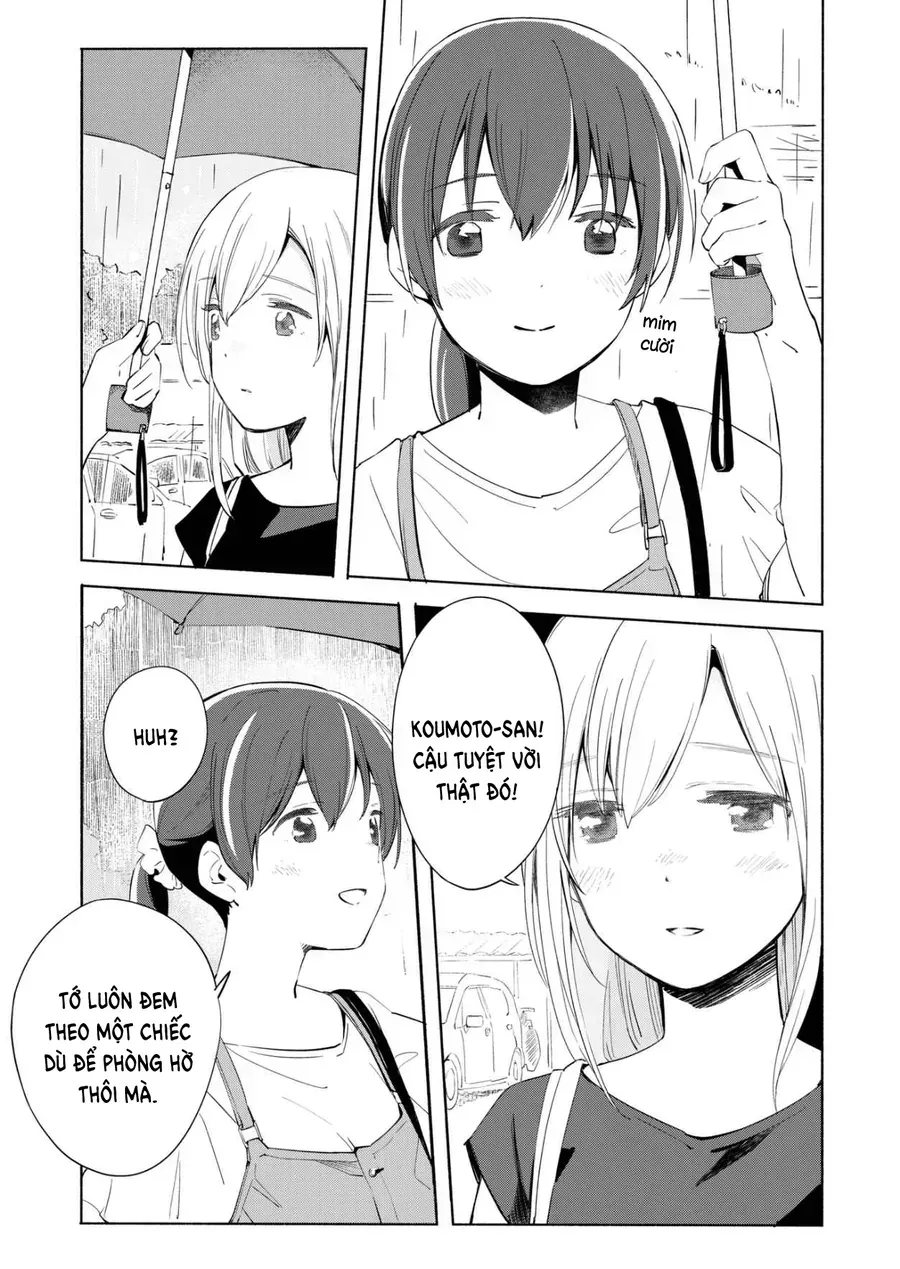 Ano Koro No Aoi Hoshi Chap 9 - Next Chap 10