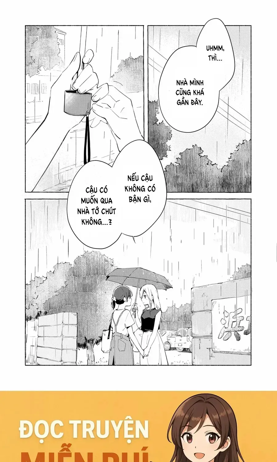 Ano Koro No Aoi Hoshi Chap 9 - Next Chap 10