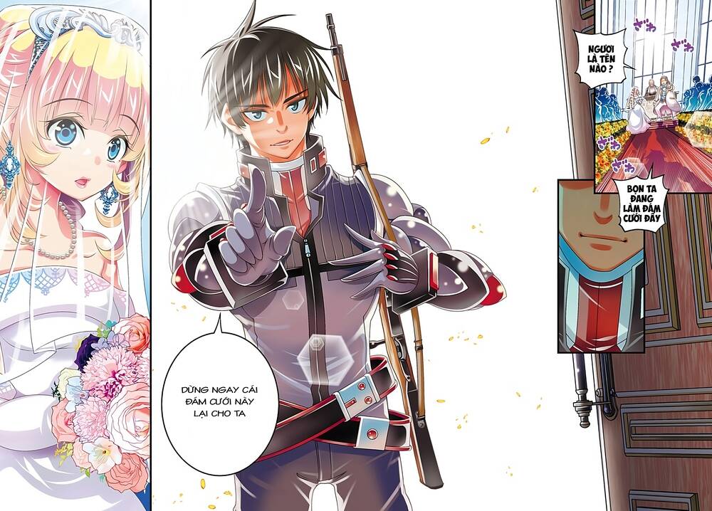 Ano Otome Game Wa Oretachi Ni Kibishii Sekai Desu Chap 1 - Next Chap 2