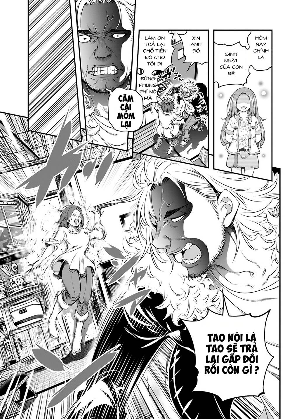 Ano Otome Game Wa Oretachi Ni Kibishii Sekai Desu Chap 1 - Next Chap 2