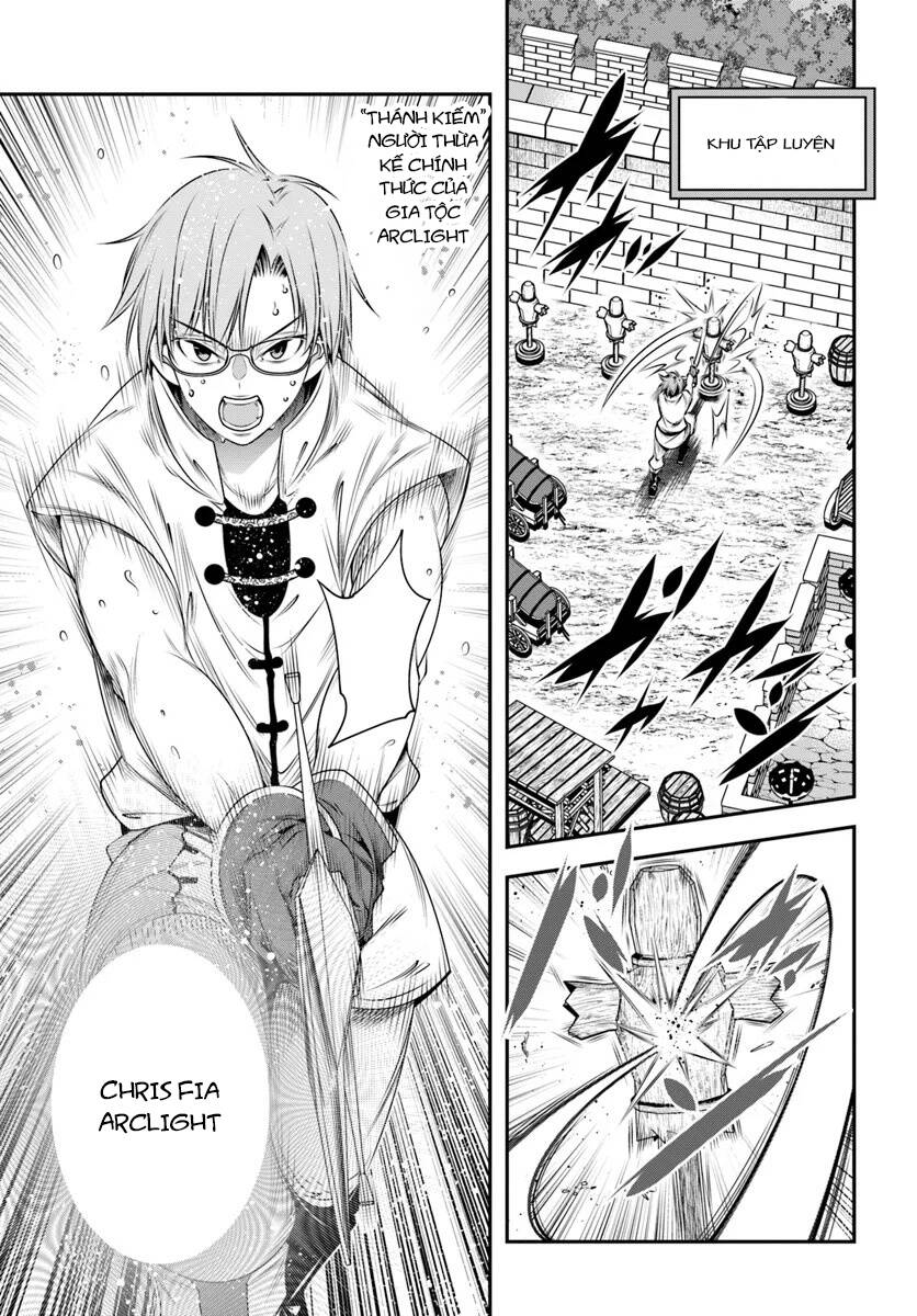 Ano Otome Game Wa Oretachi Ni Kibishii Sekai Desu Chap 10 - Next Chap 11