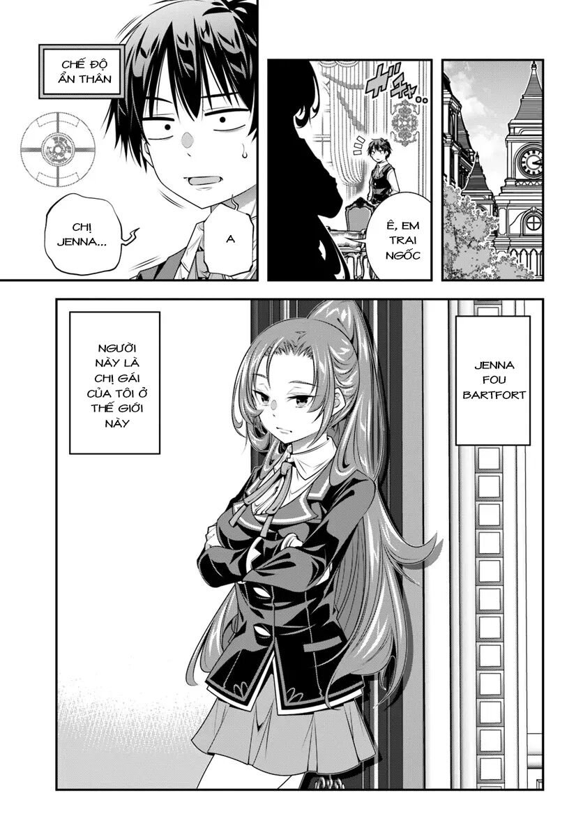 Ano Otome Game Wa Oretachi Ni Kibishii Sekai Desu Chap 12 - Next Chap 13