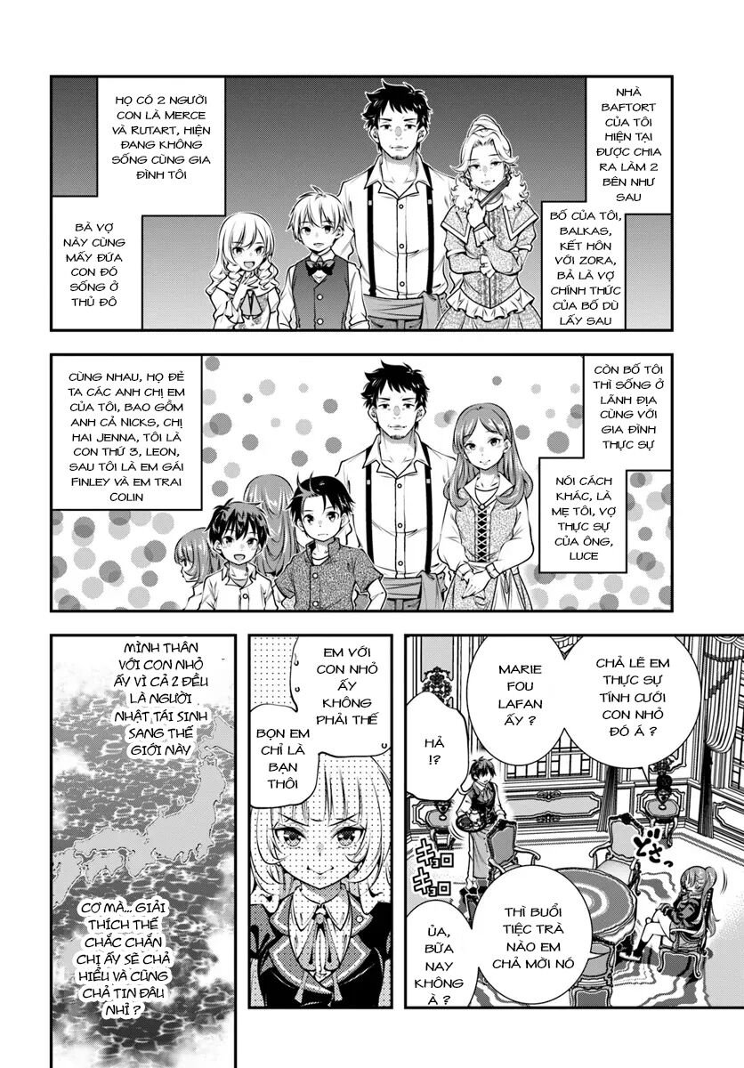 Ano Otome Game Wa Oretachi Ni Kibishii Sekai Desu Chap 12 - Next Chap 13