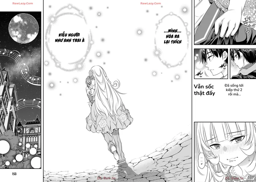 Ano Otome Game Wa Oretachi Ni Kibishii Sekai Desu Chap 13 - Next Chap 14