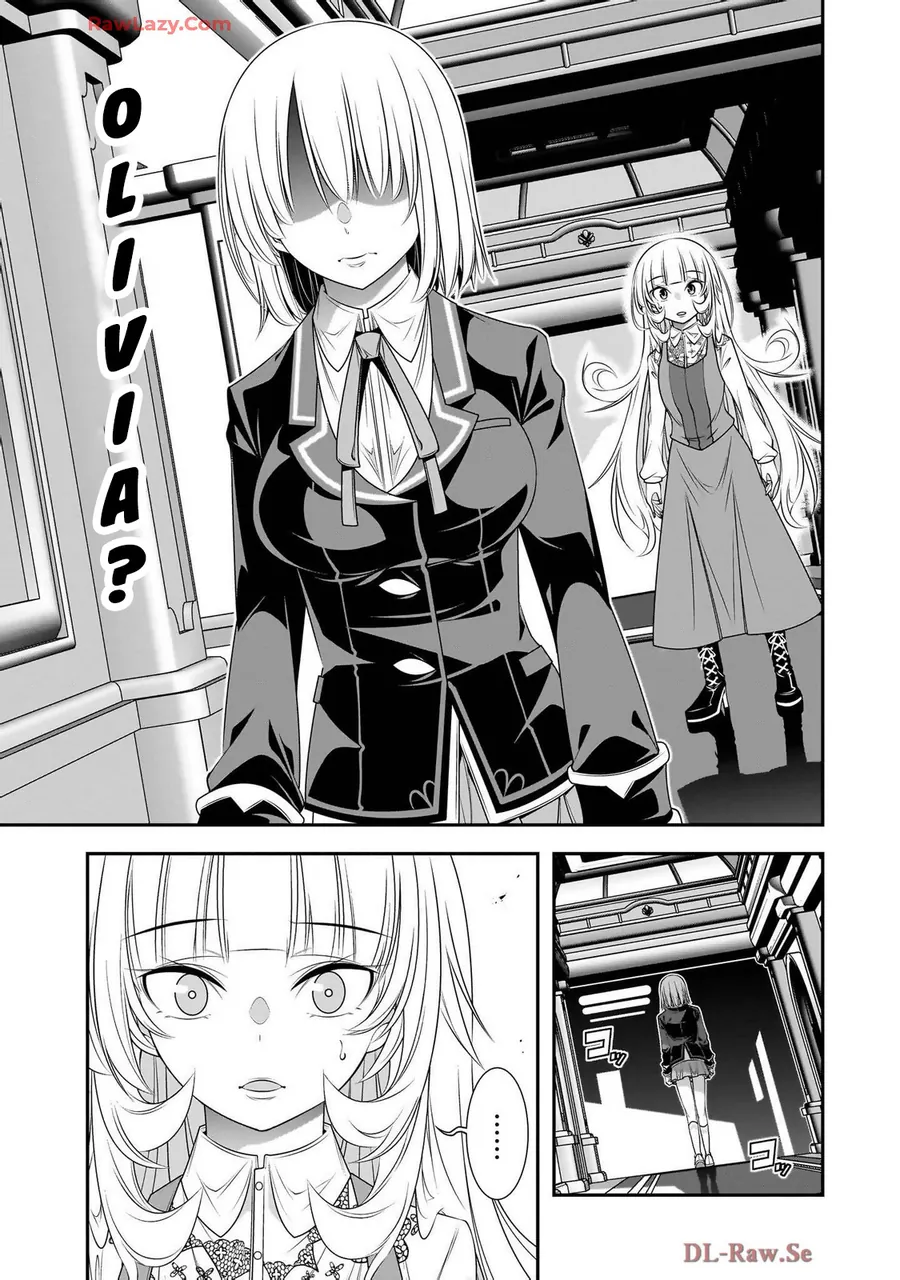 Ano Otome Game Wa Oretachi Ni Kibishii Sekai Desu Chap 13 - Next Chap 14