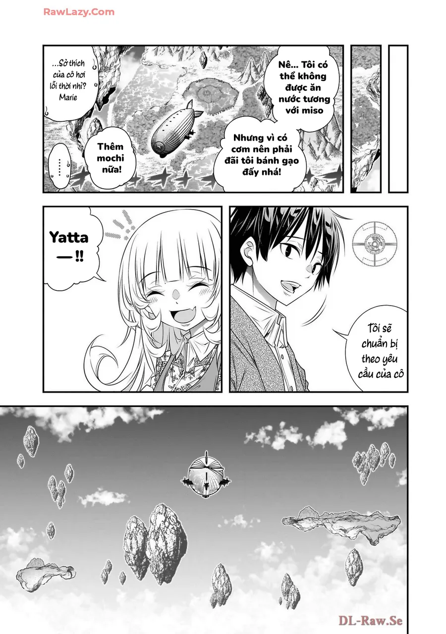 Ano Otome Game Wa Oretachi Ni Kibishii Sekai Desu Chap 13 - Next Chap 14